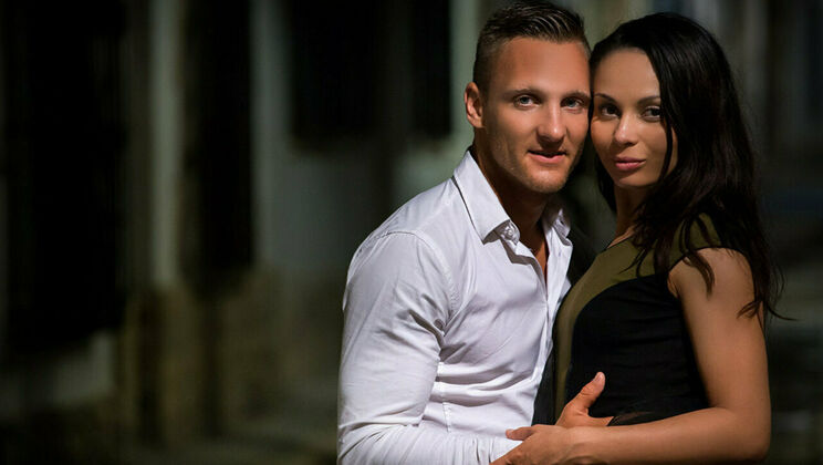 Tattooed Russian in Czech Sex Adventure