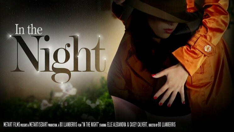 [SexArt] - High Heels and Nipples in the Night