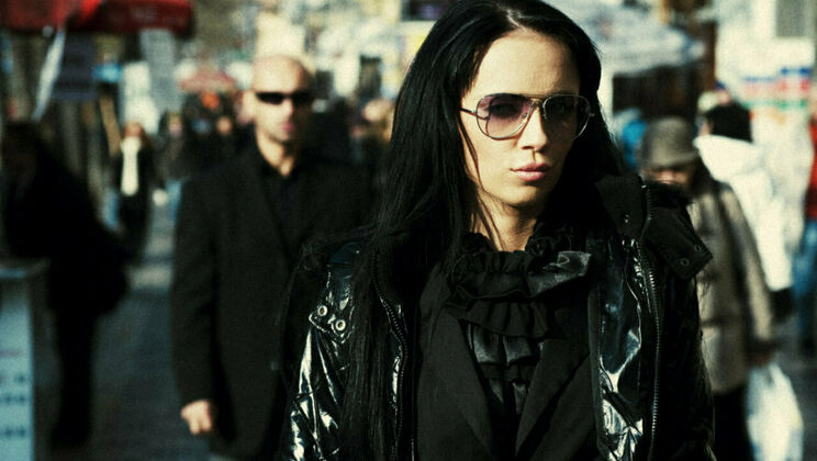 Striptease and Kissing Fun