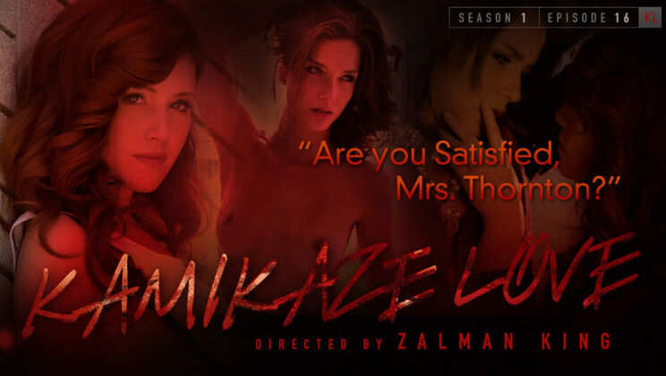 Kamikaze Romance - Does Mrs. Thornton Consent?