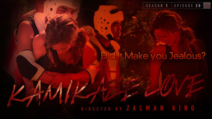 Jealousy Ignites Greek Passion