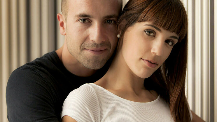 Small Tits Babe Loves Cumshot