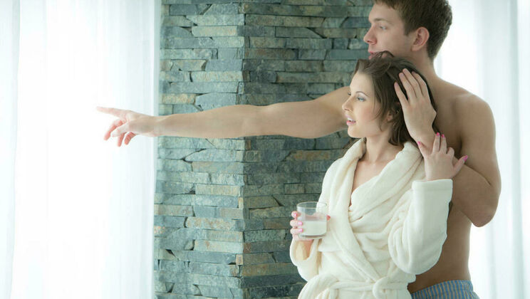 Feet and Kissing Morning with Marcus Dupree