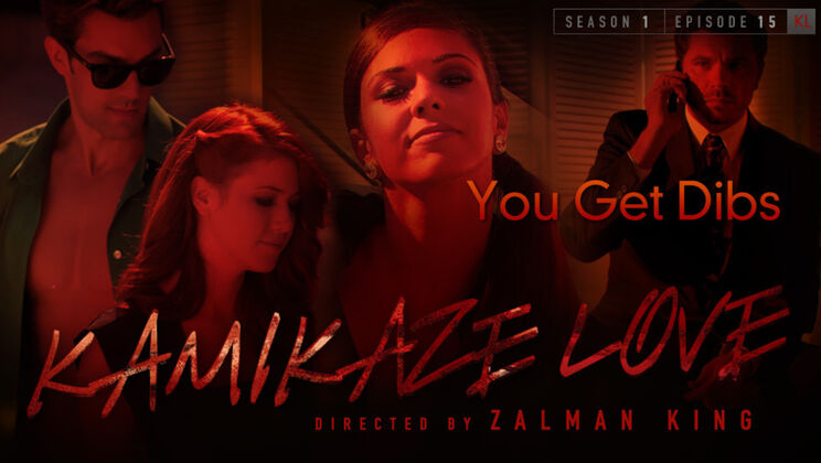 Kamikaze Passion - Sexy Greek Fun