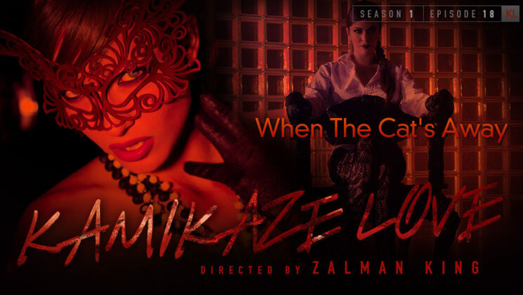 The Cat's Away, Let's Play - Beautiful Sex (2012)