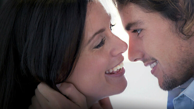 Tyler Nixon and Whitney Westgate's Intense Love Scene