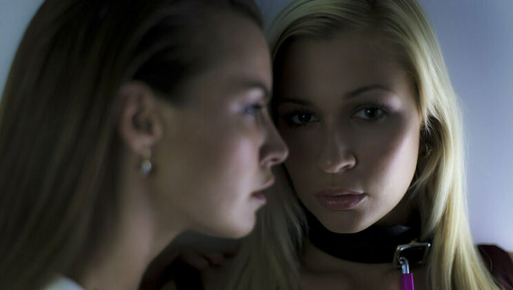 [SexArt] - Beautiful Sex: Blonde & Brunette Bondage Play