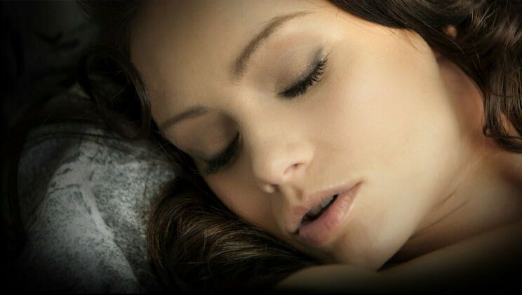 Close Up With Hungarian Hottie