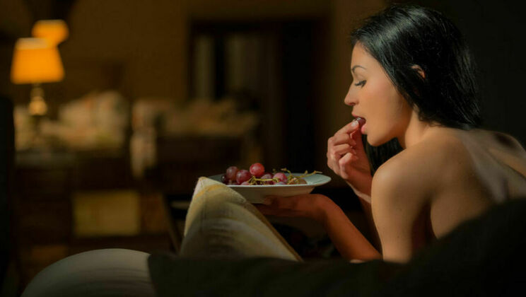 Pierced and Naughty Lesbian Play