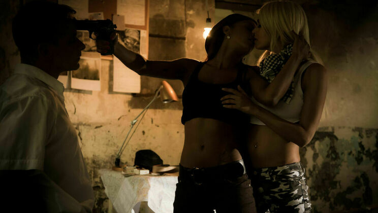 [SexArt] - The Game III: Beautiful Sex and Striptease - Alexis Crystal - Lena Love - Thomas Hyka - Thomas Lee - Isabella Chrystin - Silvie Deluxe - Carla Cox - Alissia Loop