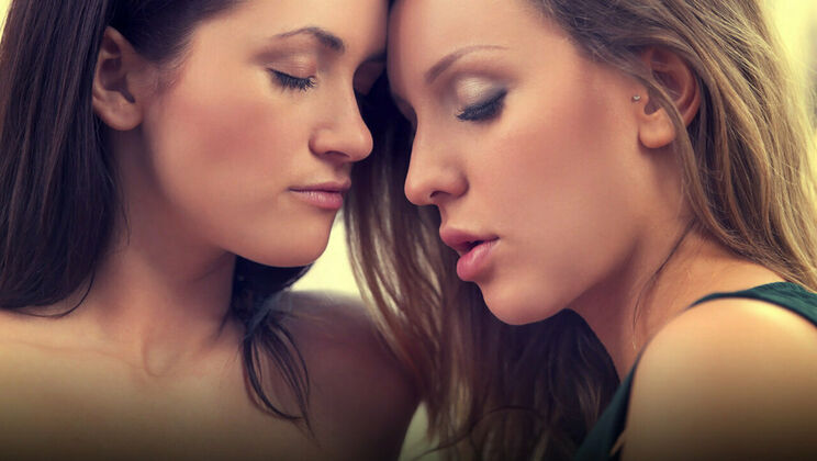 Babes in Thong and High Heels