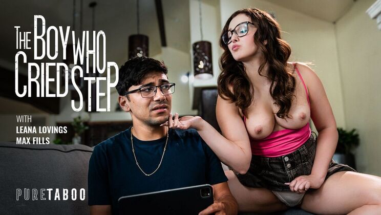 Natural Tits Teen Gets Cumshot On