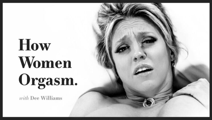 [AdultTimePilots] - Big Tits Dee Williams Plays with Toys