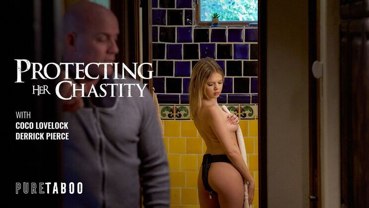 Shaved Pussy Protected