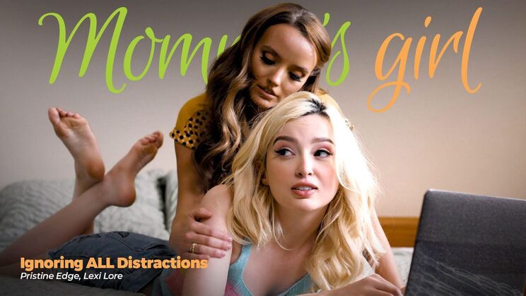Ignoring Distractions for Lesbian Rimming and Kissing