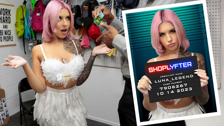 Candy Lust with Jovan and Luna