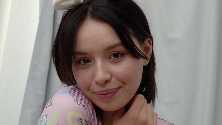 Karolina Geiman Gets Gaped and Facialized