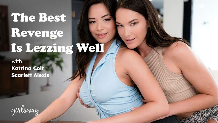 Intimate Moments: Lesbians Enjoy Each Other