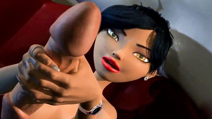 Toothless in Lingerie, Seattle Style