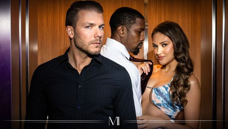 [ModernDaySins] - Facial Frenzy: Two-Timing Latina - Isiah Maxwell - Codey Steele - Gizelle Blanco