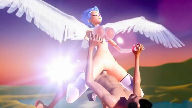 Mouth Fucked on a Plane