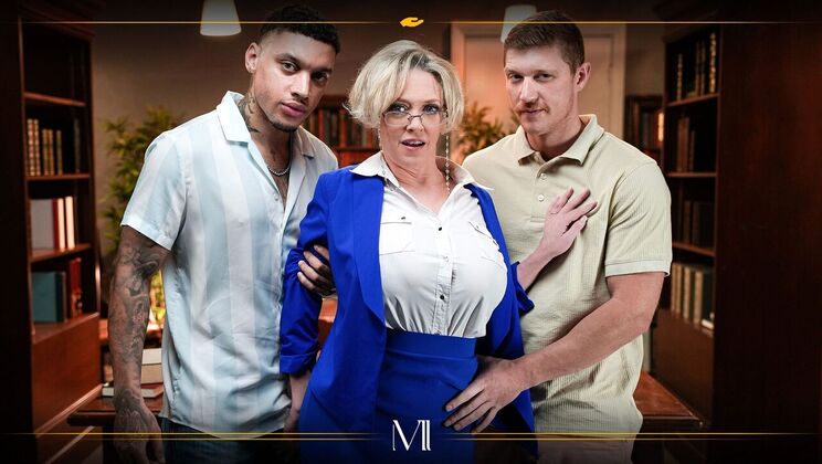 [ModernDaySins] - Air Thugger's Anal Assault: A Creampie Compilation - Oliver Flynn - Dee Williams - Air Thugger