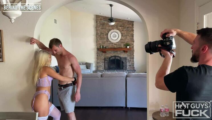[HotGuysFuck] - Spanish Fly Girl Molly Mae with Athletic Mike - Molly Mae - Mike Beaumonte