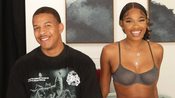 [HotGuysFuck] - Buster Lakes and Brianna Moore: An Older Guy's Dream