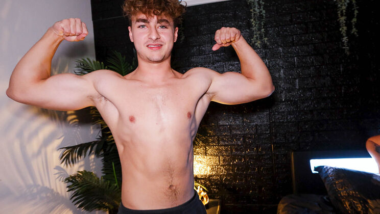 Newcomer Allen Cole Gives His All with HGF Pro Halle Storm