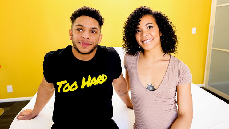 Interview and Doggystyle with Laylani Wyld and Arturo Torres