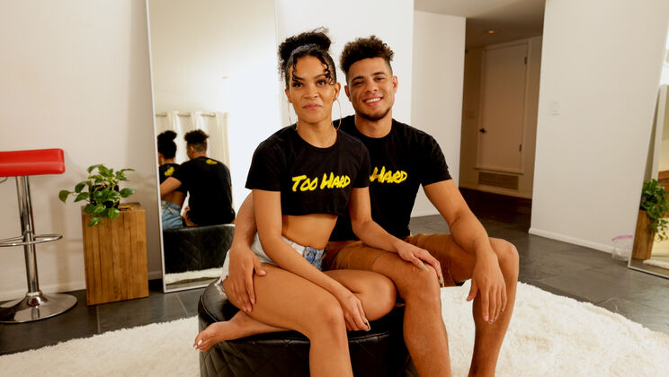 Laylani Wyld, Channing Rodd in a Sexy Interview and Fuck