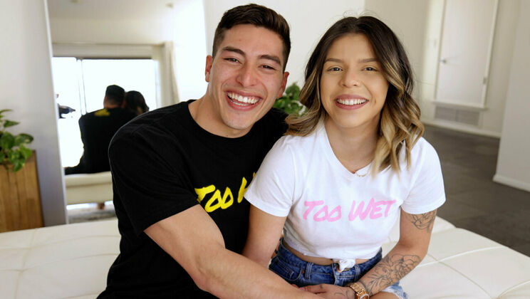  Kendrick Driver and Meghan Taylor Beg for Rough Sex