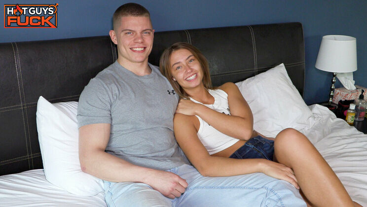 Brock Perry's Big Cock in Piper Madison's Tight Hole