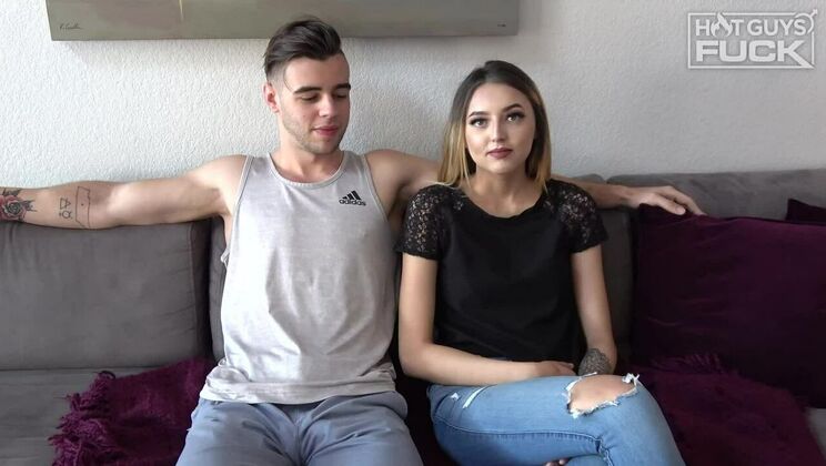 Petite Teen Nicole Kidd Fucked by Huge Cock Kellan Hartmann