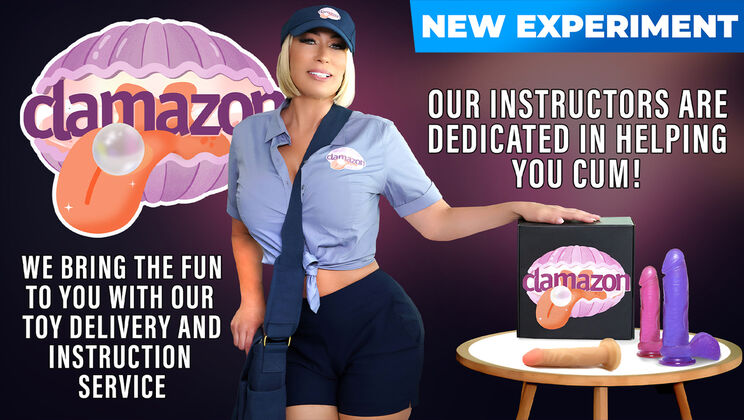 Double Blowjob: Two Hot Babes Worship Peter Green’s Cock