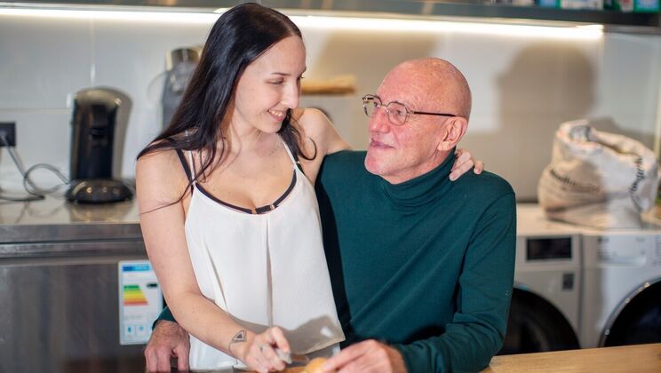 Luc B's Deepthroat Desire