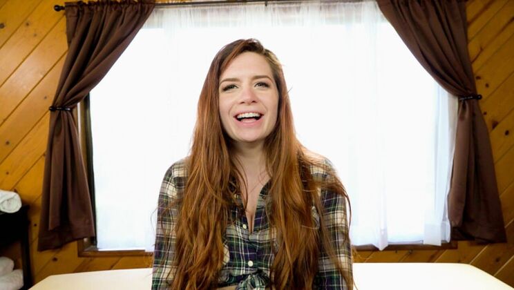 Lesbian Big Tits: Abby and Veronica's Facial