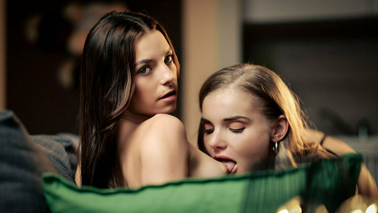 Nipple Love: Massy Sweet's Doggystyle Romp (2023)