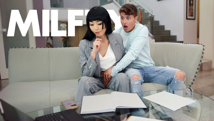 Marica Hase's Long Hair and Big Tits Fucking