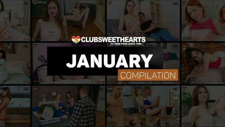 [ClubSweethearts] - January 2024 European Compilation of Sexy Videos - Matty - Lucy P - Vikki B - Anabell Bella - Liz Jordan - Maya Morgen - Romeo Red - Leo Ahsoka - Cristafeer Robien - Kate Love - Nicole Murkovski - Viper Tor - Ella Tyler - Violet Clarke - Didi Dawn - Sadistka Hub - Virgin Butterfly - Janyk Brones - Mila Von - Rihanna Black - Sunny May - Akina Asmus - Helen Goland - Ly Mia - Kathye Cat