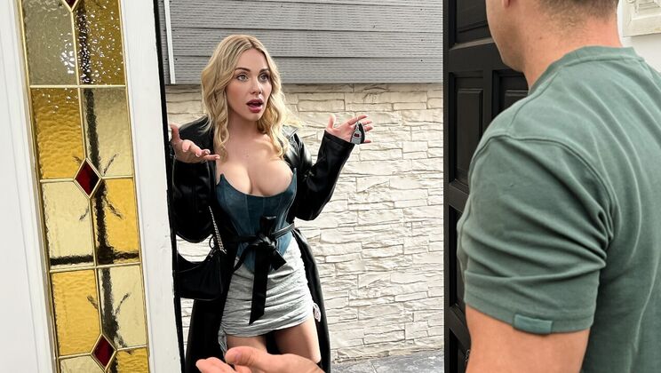 Big Tits Cheater Enjoys Anal Sex