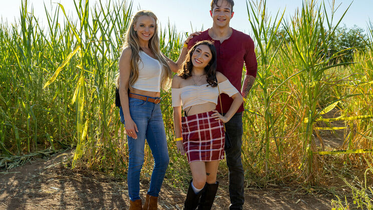 [LilSis] - Choose Me: Stepsister Amber Summer’s Big Ass Cowgirl - Jayden Marcos - Amber Summer
