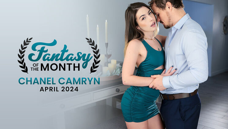 Robby Echo and Chanel Camryn's Adult Fantasy