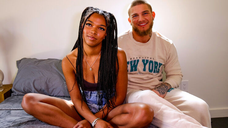 [HotGuysFuck] - Uncontrollable Lust: Mac Lawler with Tattooed Allison Lox