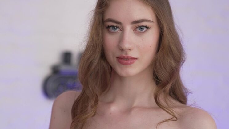 Beautiful Teen Babe in Hardcore Anal