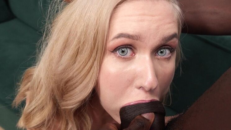 Una Fairy's First Time with a Big Cock and Cum in Mouth