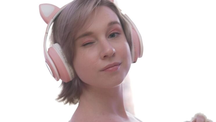 Big Natural Tits Alice Klay Anal Fucked