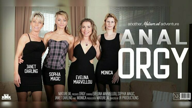 [Mature.nl] - Milfs in Hardcore Anal and Blowjob Session - Denis Reed - Thomas Lee - Sophia Magic - Joachim Kessef - Evelina Marvellou - Steve Q. - Janet Darling - Monica H.