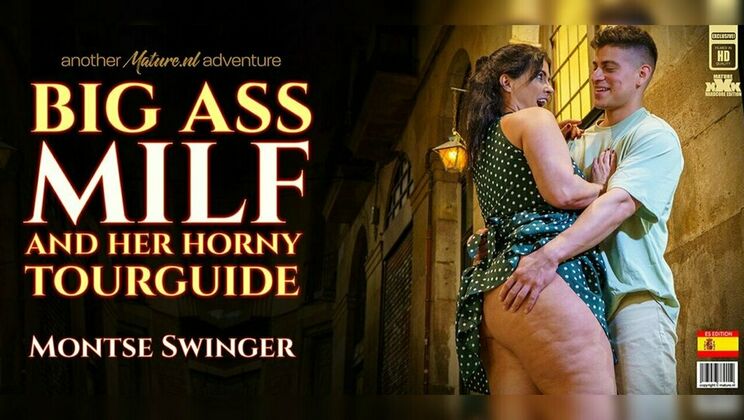 [Mature.nl] - Montse Swinger's Tattooed Ass Gets Fucked - Jason Carrera - Montse Swinger (EU)