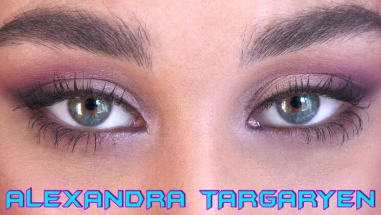 Anal Fucking with Alexandra Targaryen